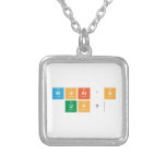 what's 
 up?  Necklaces