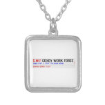 G.W.F  Necklaces