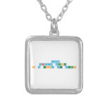 ¡Animo!
 Cuidaos mucho.
 Se os echa de menos  Necklaces