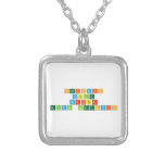 Periodic
 Table
 Writer
 Eldin Aletovic  Necklaces