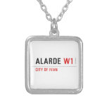 Alarde  Necklaces