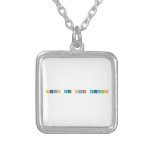 Silicon and Semi metals  Necklaces