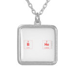 B He  Necklaces