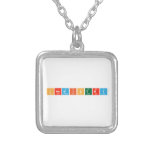 chemistry  Necklaces