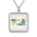 Cagon to
 lo que
 se menea  Necklaces