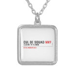 Cul De Squad  Necklaces