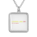 LOVERS LANE  Necklaces