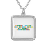 Nuestros Waflles 
 han pasado todas
  las pruebas 
 organolepticas  Necklaces