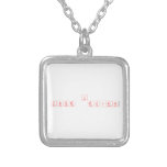 I 
 LOVE  ELIJAH                               Necklaces