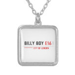 Billy boy  Necklaces