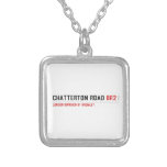 Chatterton Road  Necklaces