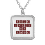 SOLID
 LQUID
 GAS
 PLASMA  Necklaces
