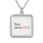 fleet  street  Necklaces