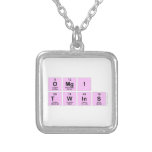 omg!
 twins  Necklaces