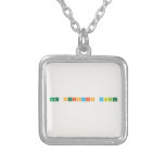 the periodic table  Necklaces