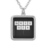 GENIUS
 CLUB
   Necklaces