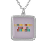 Periodic
 Table
 Writer  Necklaces