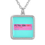 petra don  Necklaces
