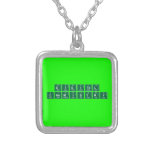 Digital
 Chemistry  Necklaces