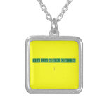 chancourtois
 
   Necklaces