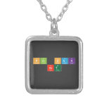 Pin oak
 Art  Necklaces