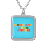 Periodic
 Table
 Writer  Necklaces