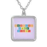 Periodic
 Table
 Writer  Necklaces