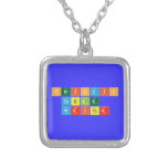 Periodic
 Table
 Writer  Necklaces