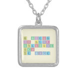 No science
 is better 
 authenticated
 than
 the Bible  Necklaces