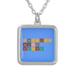 Periodic
 Table
 Writer  Necklaces