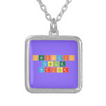 Periodic
 Table
 Writer  Necklaces
