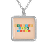 Periodic
 Table
 Writer  Necklaces