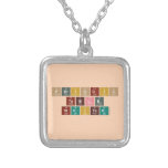 Periodic
 Table
 Writer  Necklaces