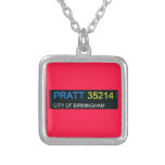PRATT  Necklaces