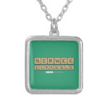 Norwex
 Scrabble  Necklaces