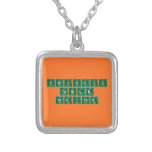 Periodic
 Table
 Writer  Necklaces
