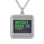 Weegee Road  Necklaces