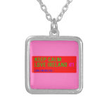 keep Calm Love Ireland  Necklaces