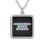 Periodic
 Table
 Writer  Necklaces