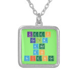 KEEP
 CALM
 AND
 DO
 SCIENCE  Necklaces