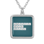 Periodic Table Writer  Necklaces