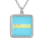 one piece  Necklaces