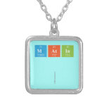 MATIN
 
   Necklaces