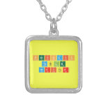 Periodic
 Table
 Writer  Necklaces