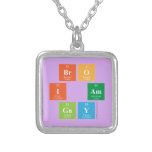 Bro
 I am
 Gay  Necklaces