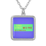  terry Street  Necklaces