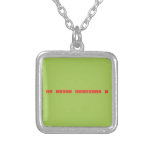 All About Elements !  Necklaces