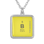 B  Necklaces