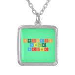 Periodic
 Table
 Writer  Necklaces