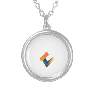 Necklaces logo designe.